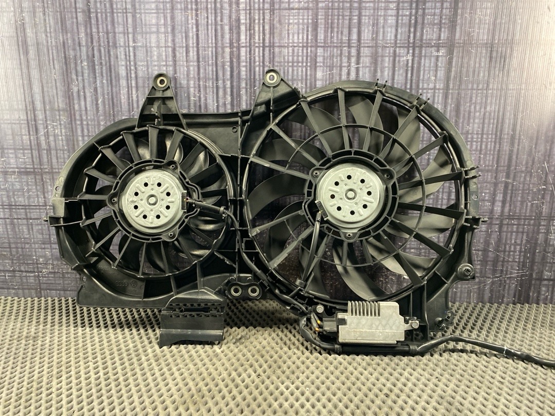 Вентилятор радиатора, 14630 рублей, Красноярск