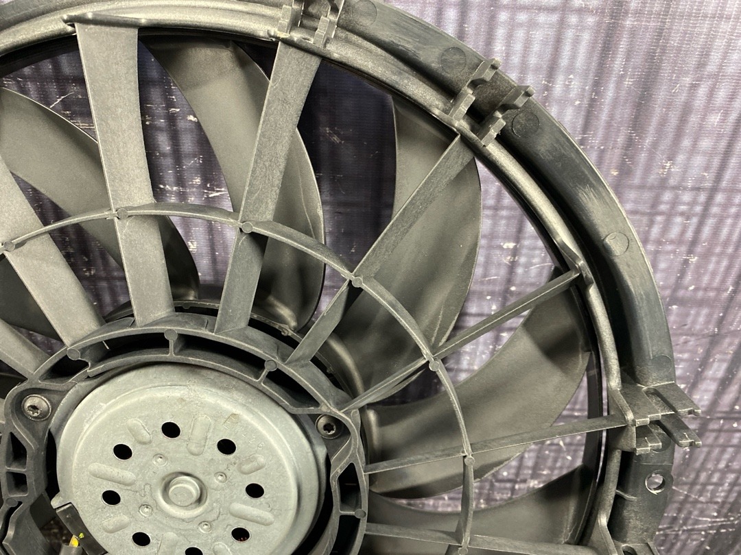 Вентилятор радиатора, 14630 рублей, Красноярск