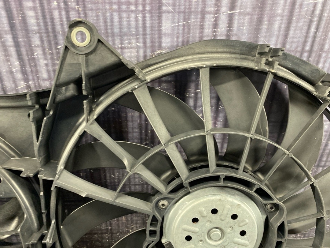 Вентилятор радиатора, 14630 рублей, Красноярск