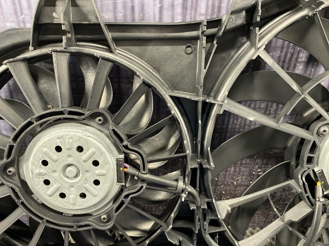 Вентилятор радиатора, 14630 рублей, Красноярск