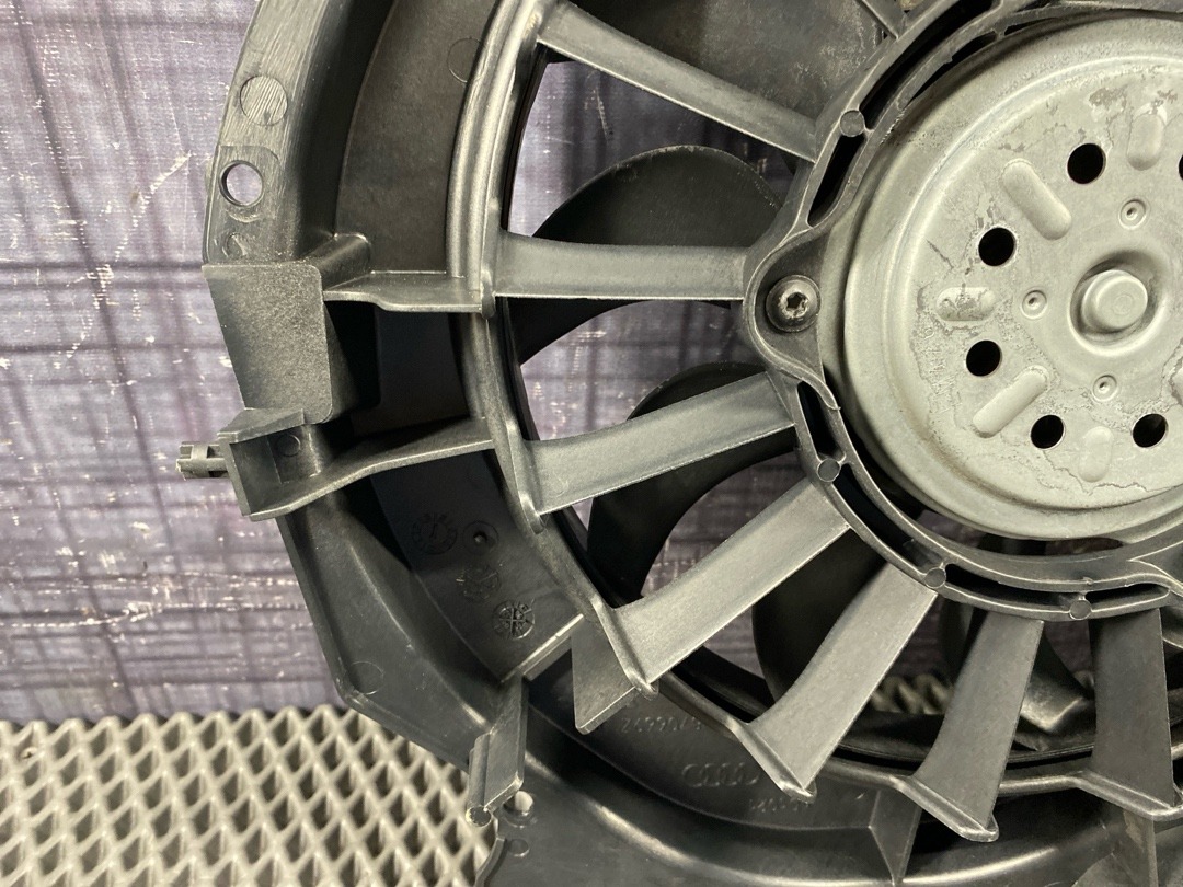 Вентилятор радиатора, 14630 рублей, Красноярск