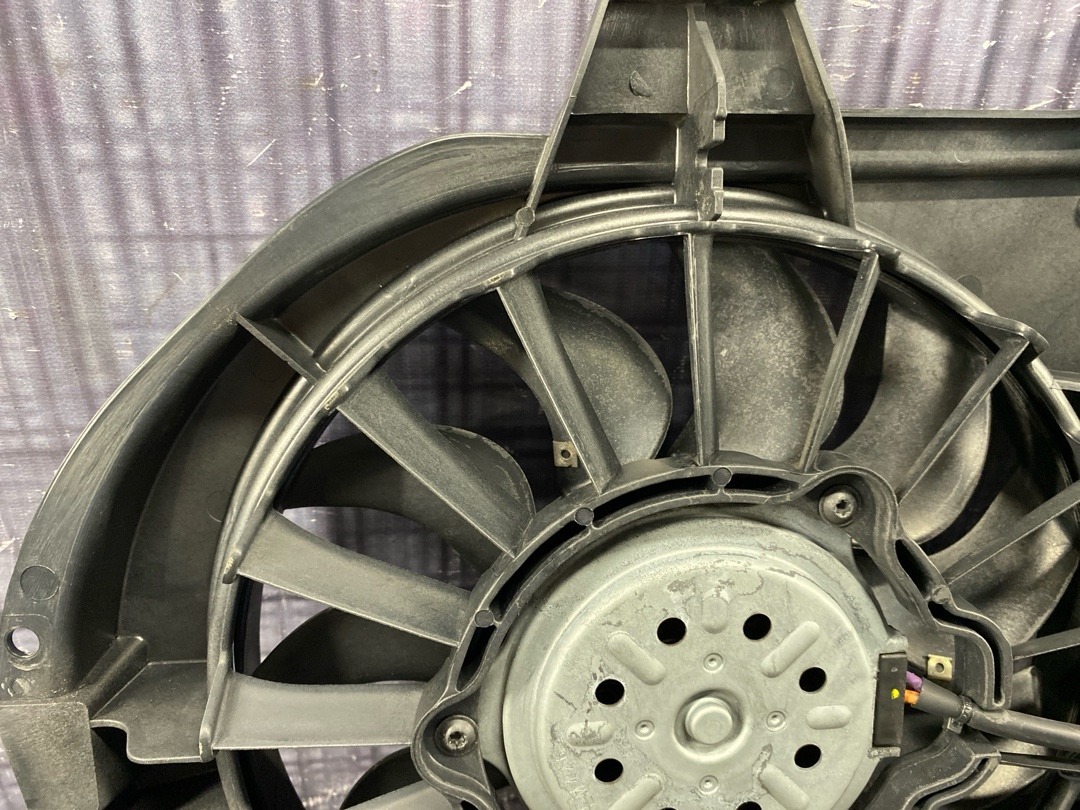 Вентилятор радиатора, 14630 рублей, Красноярск