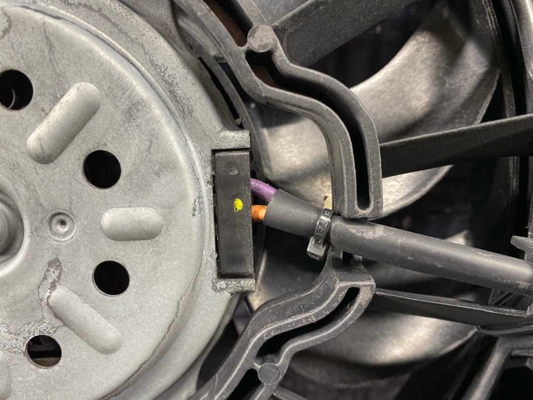 Вентилятор радиатора, 14630 рублей, Красноярск