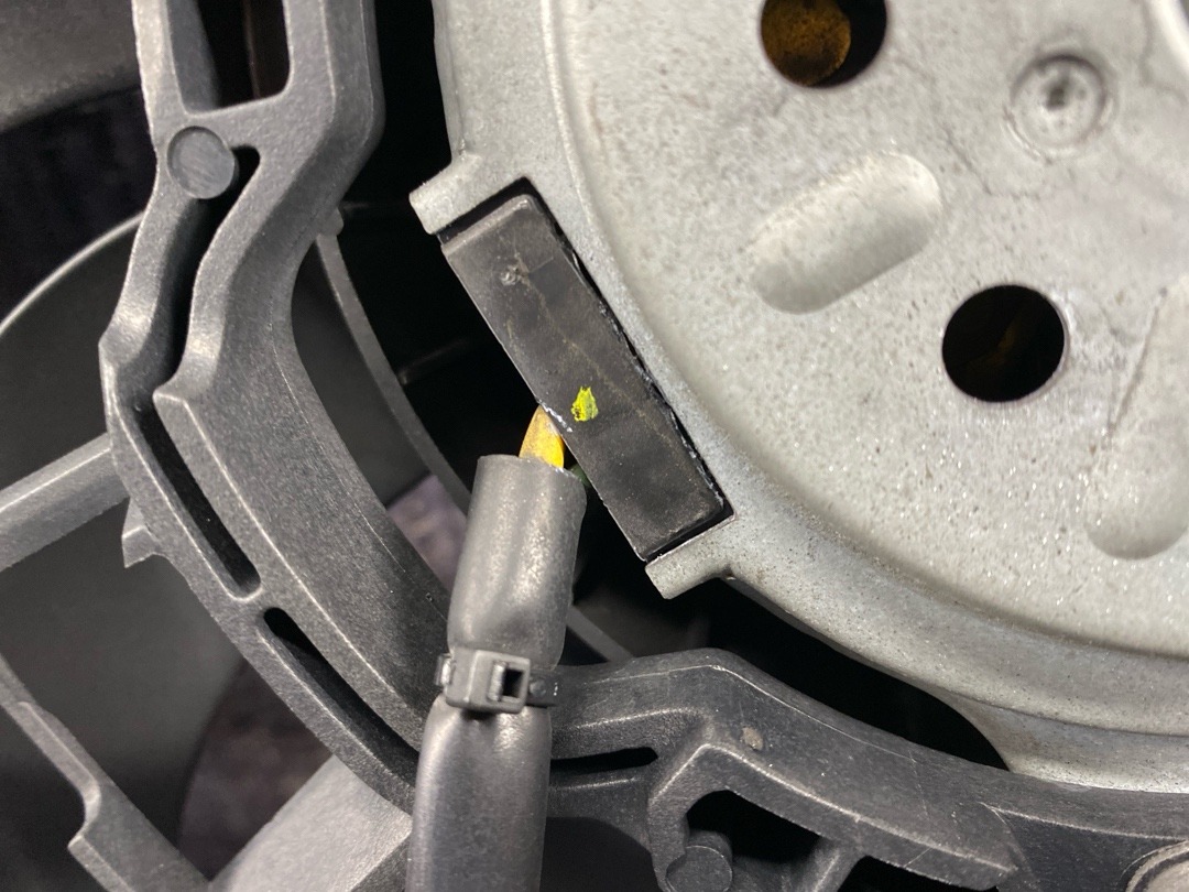 Вентилятор радиатора, 14630 рублей, Красноярск