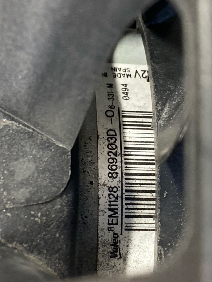 Вентилятор радиатора, 14630 рублей, Красноярск