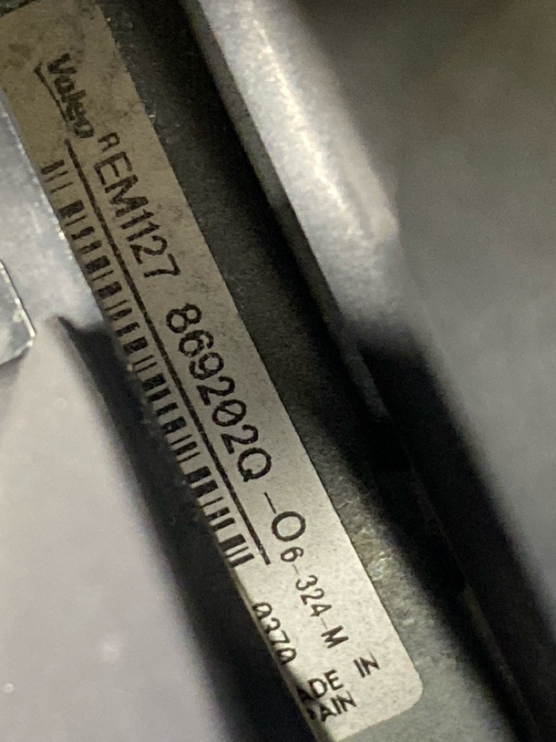 Вентилятор радиатора, 14630 рублей, Красноярск