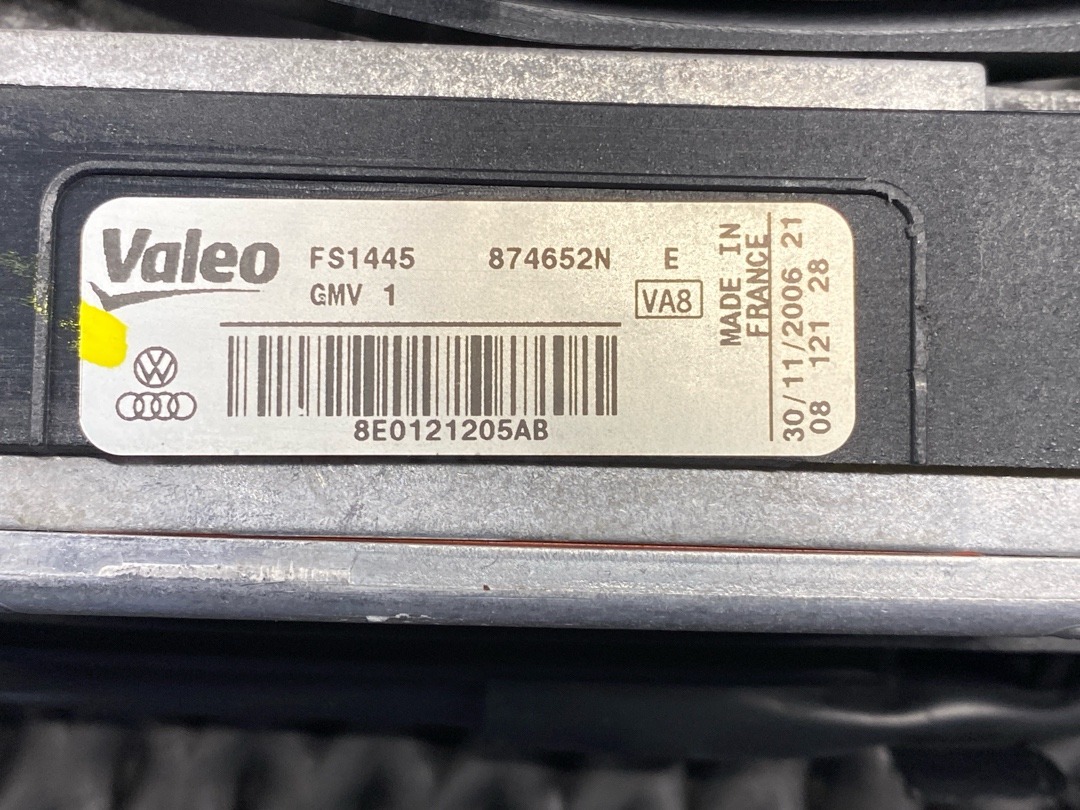 Вентилятор радиатора, 14630 рублей, Красноярск