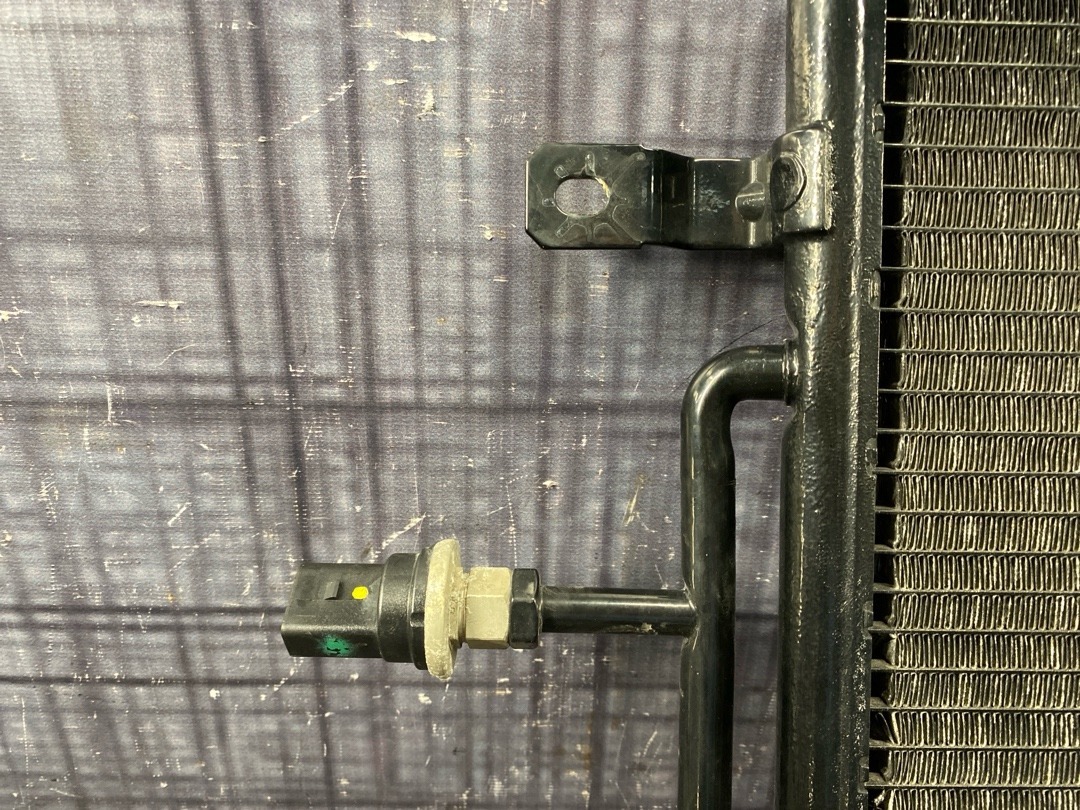 Радиатор кондиционера, 4240 рублей, Красноярск