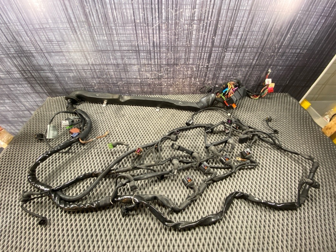 Проводка двигателя, 15110 рублей, Красноярск