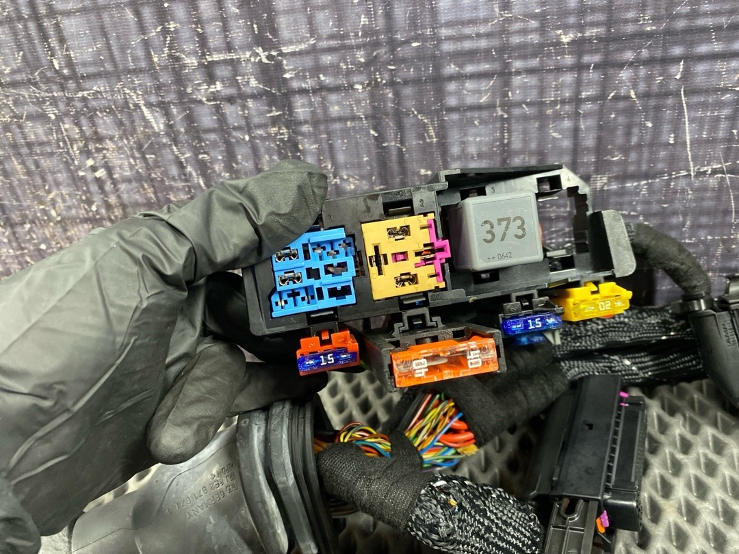 Проводка двигателя, 15110 рублей, Красноярск