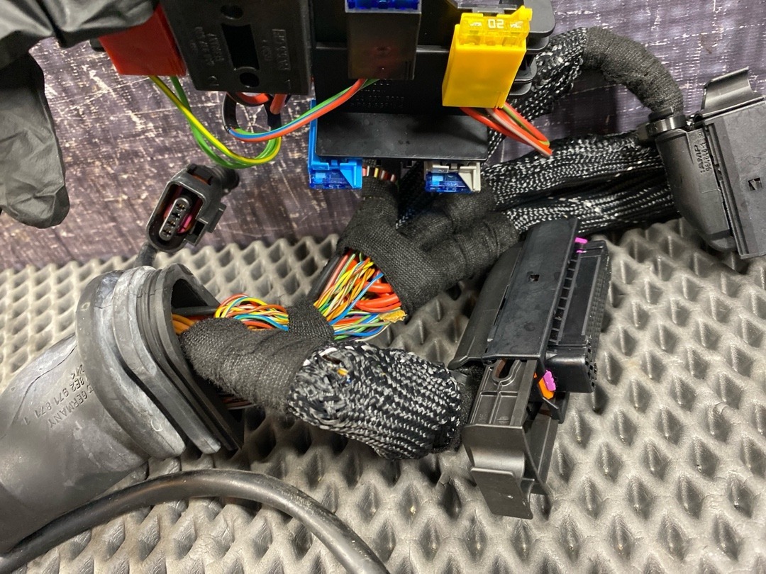 Проводка двигателя, 15110 рублей, Красноярск