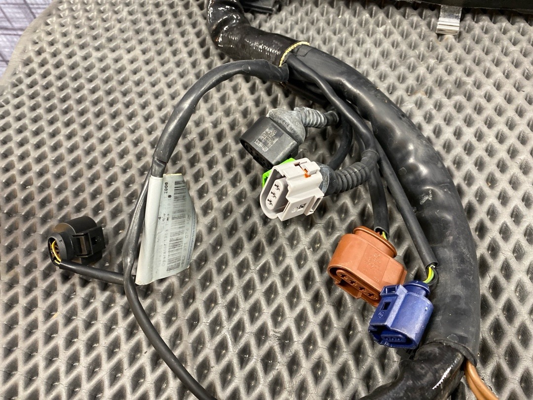 Проводка двигателя, 15110 рублей, Красноярск