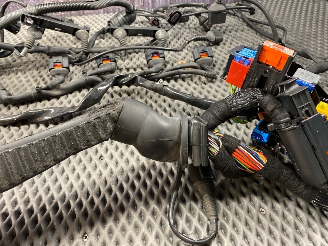 Проводка двигателя, 15110 рублей, Красноярск