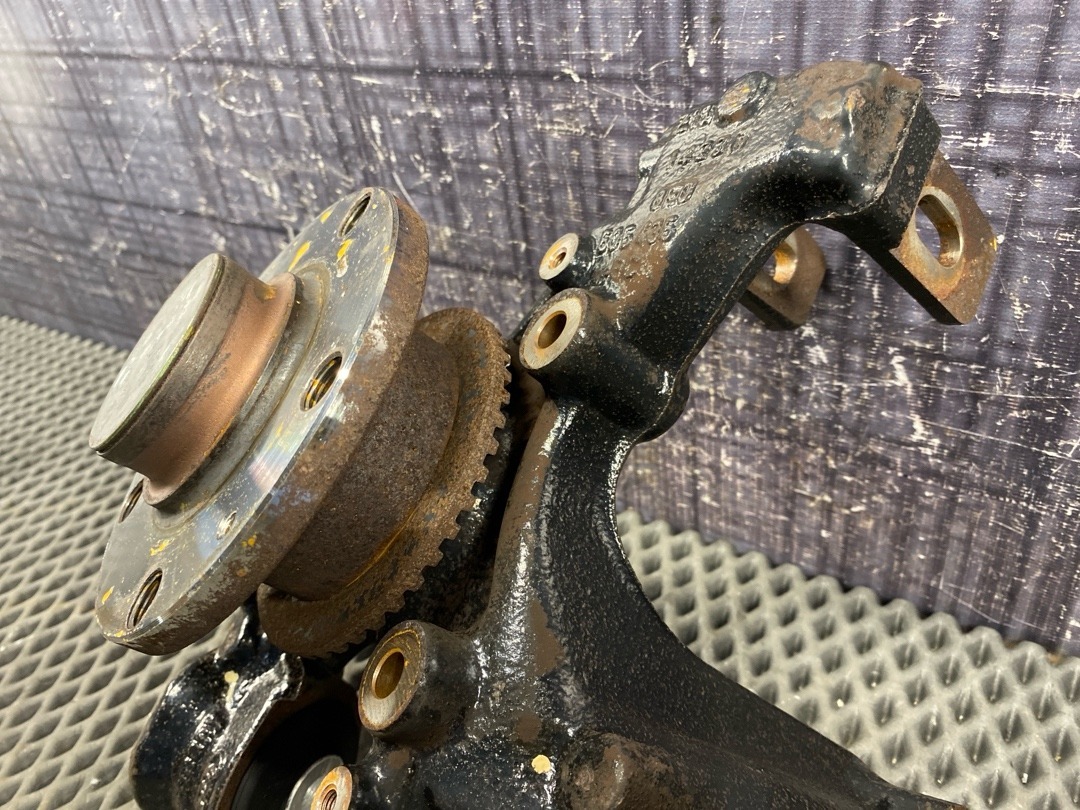 Поворотный кулак, 4080 рублей, Красноярск