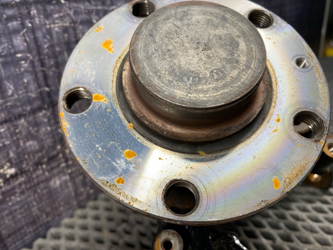 Поворотный кулак, 4080 рублей, Красноярск