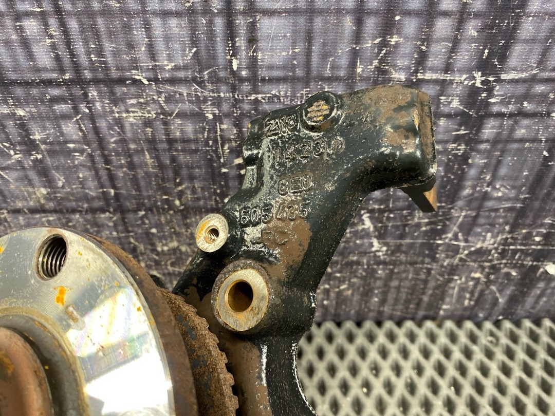 Поворотный кулак, 4080 рублей, Красноярск