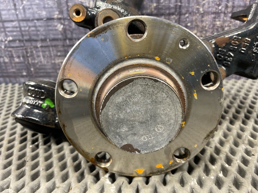 Поворотный кулак, 4080 рублей, Красноярск