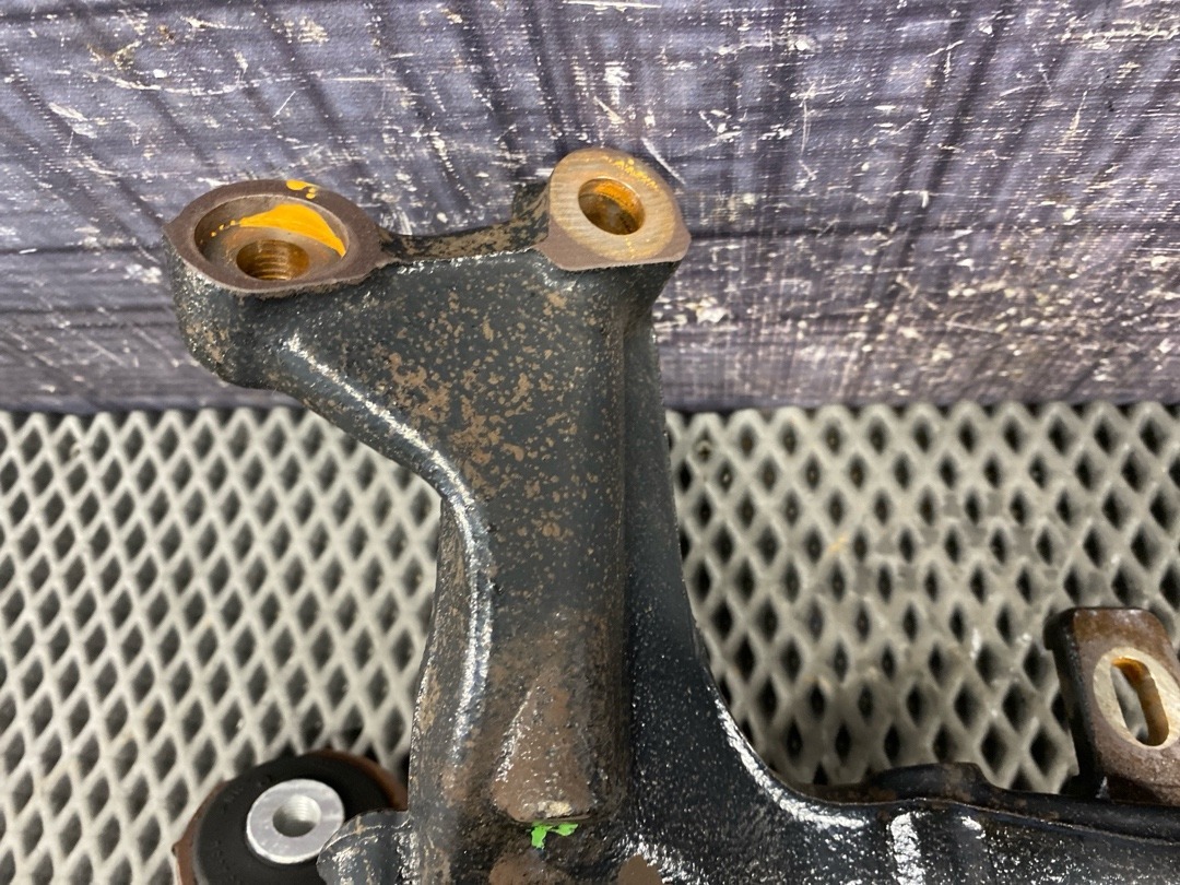 Поворотный кулак, 4080 рублей, Красноярск