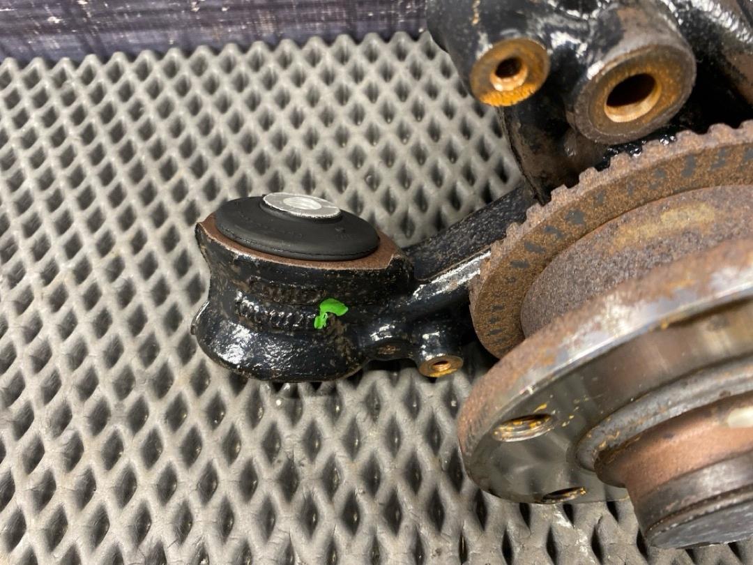 Поворотный кулак, 4080 рублей, Красноярск