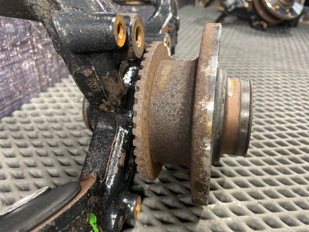 Поворотный кулак, 4080 рублей, Красноярск