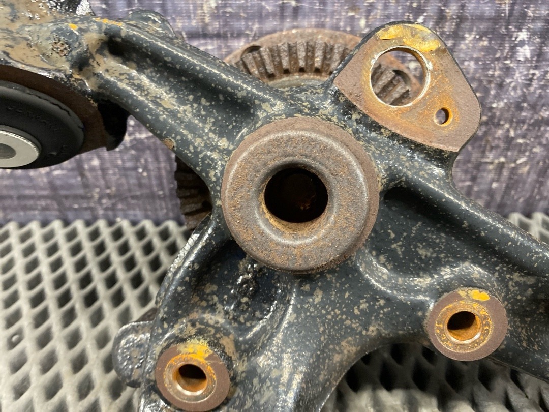 Поворотный кулак, 4080 рублей, Красноярск