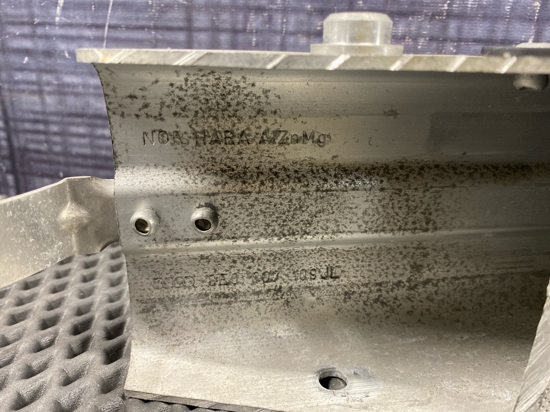 Усилитель бампера, 4610 рублей, Красноярск