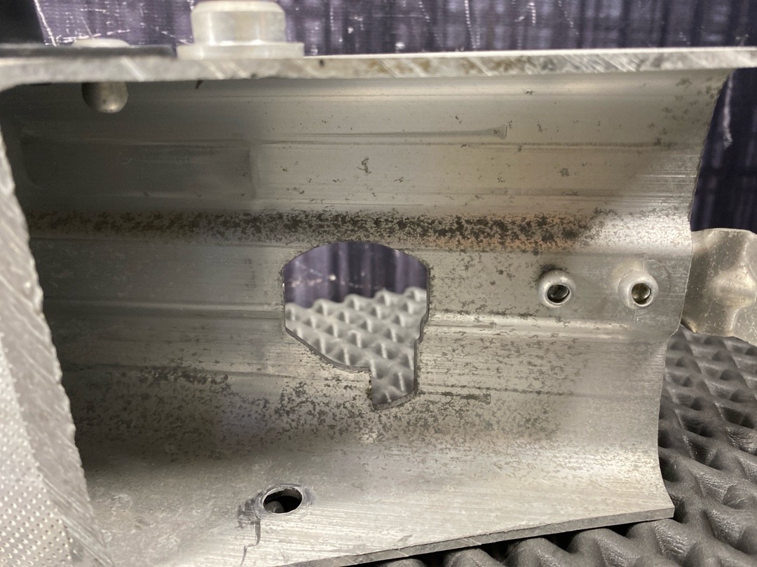 Усилитель бампера, 4610 рублей, Красноярск