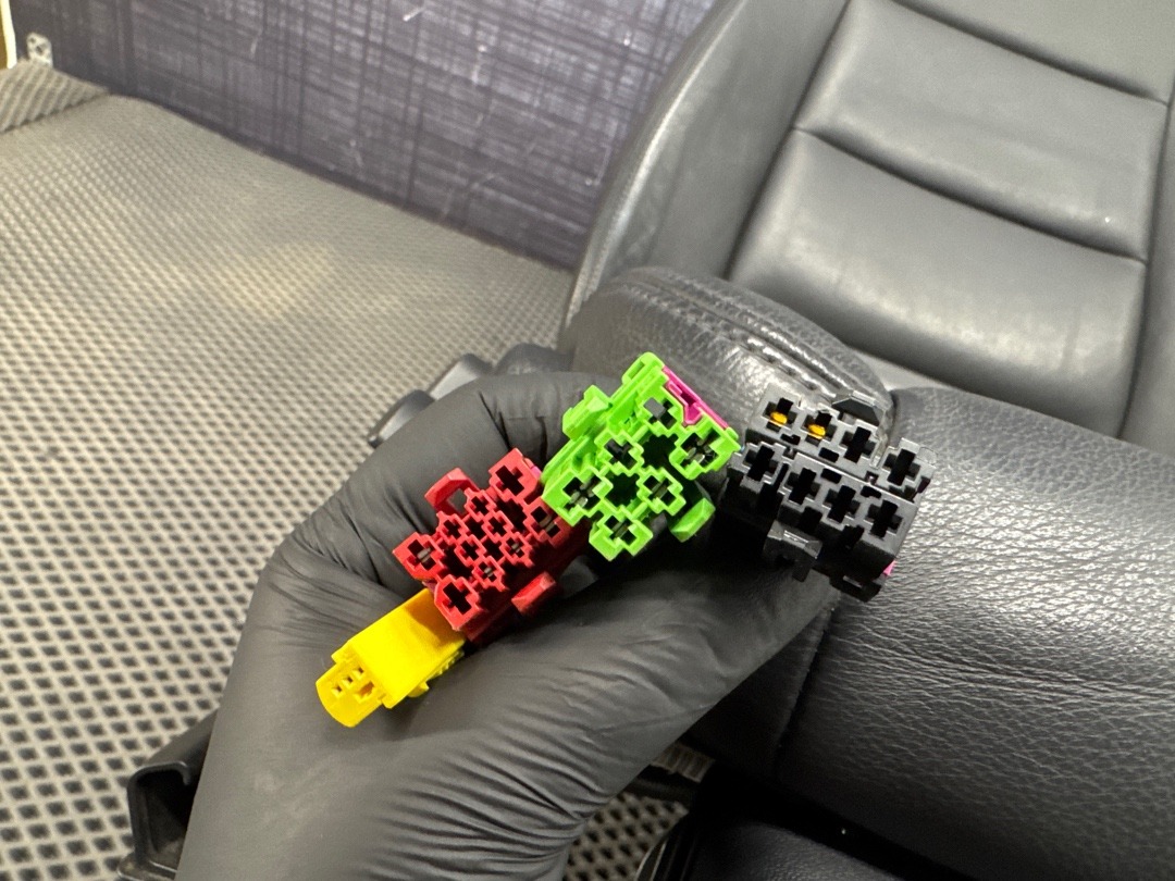 Комплект сидений, 40410 рублей, Красноярск