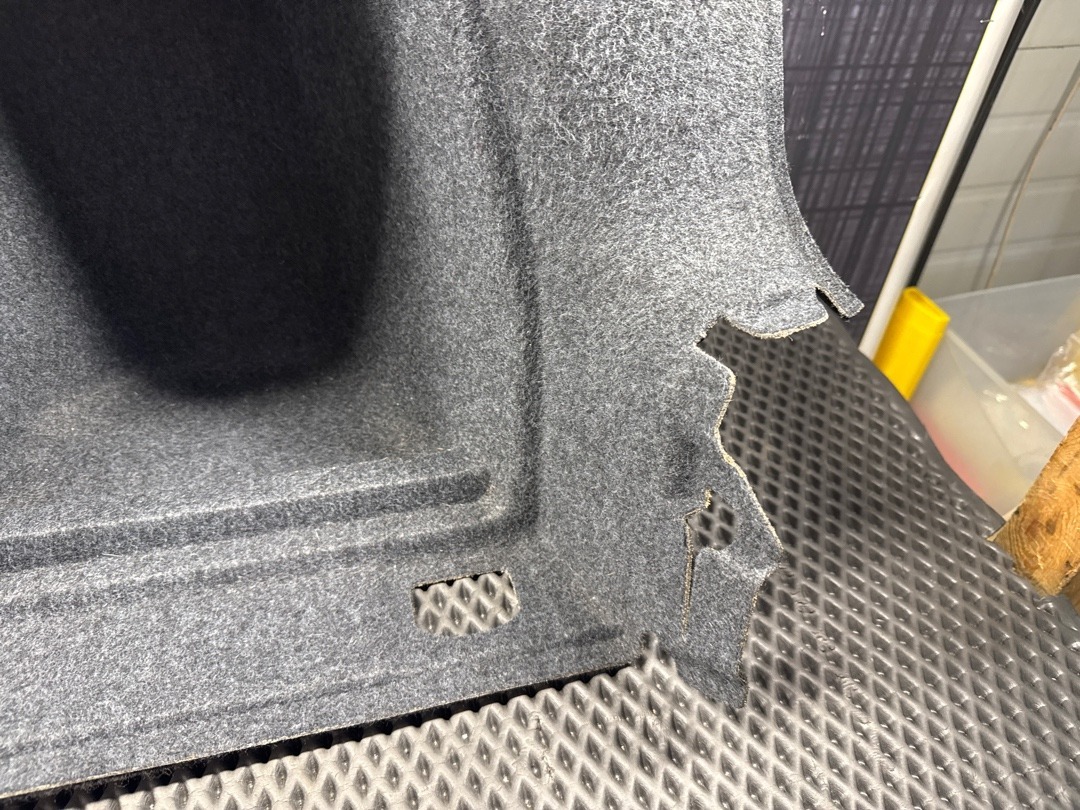 Обшивка багажника, 2080 рублей, Красноярск