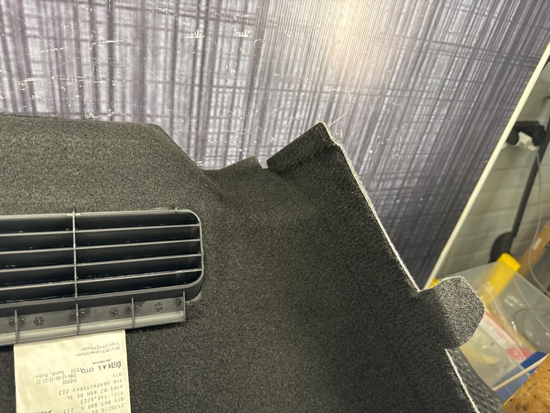 Обшивка багажника, 2080 рублей, Красноярск