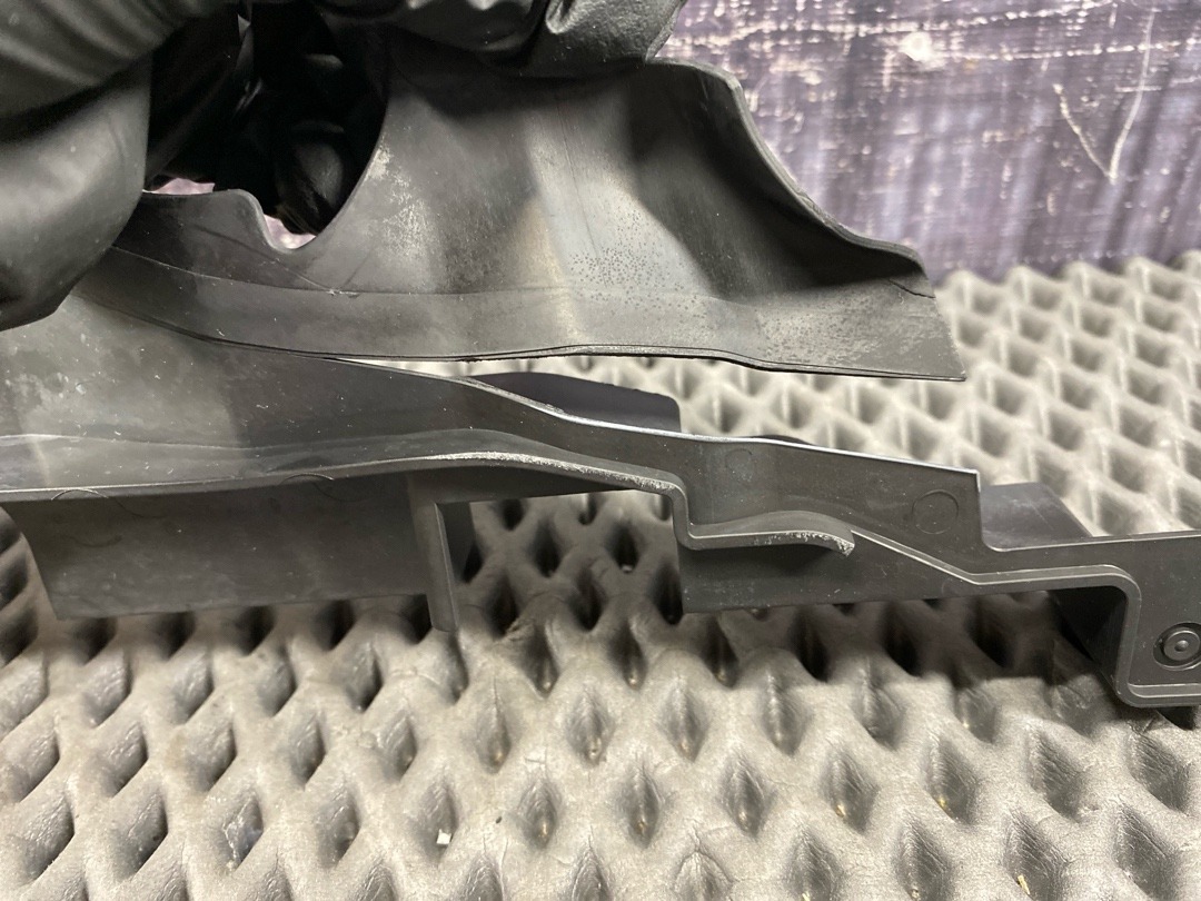 Воздуховод радиатора, 790 рублей, Красноярск