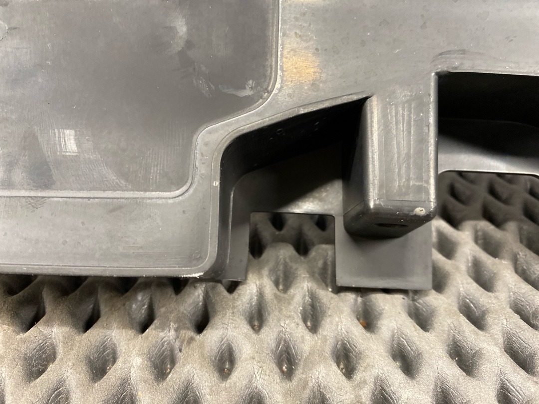 Воздуховод радиатора, 790 рублей, Красноярск