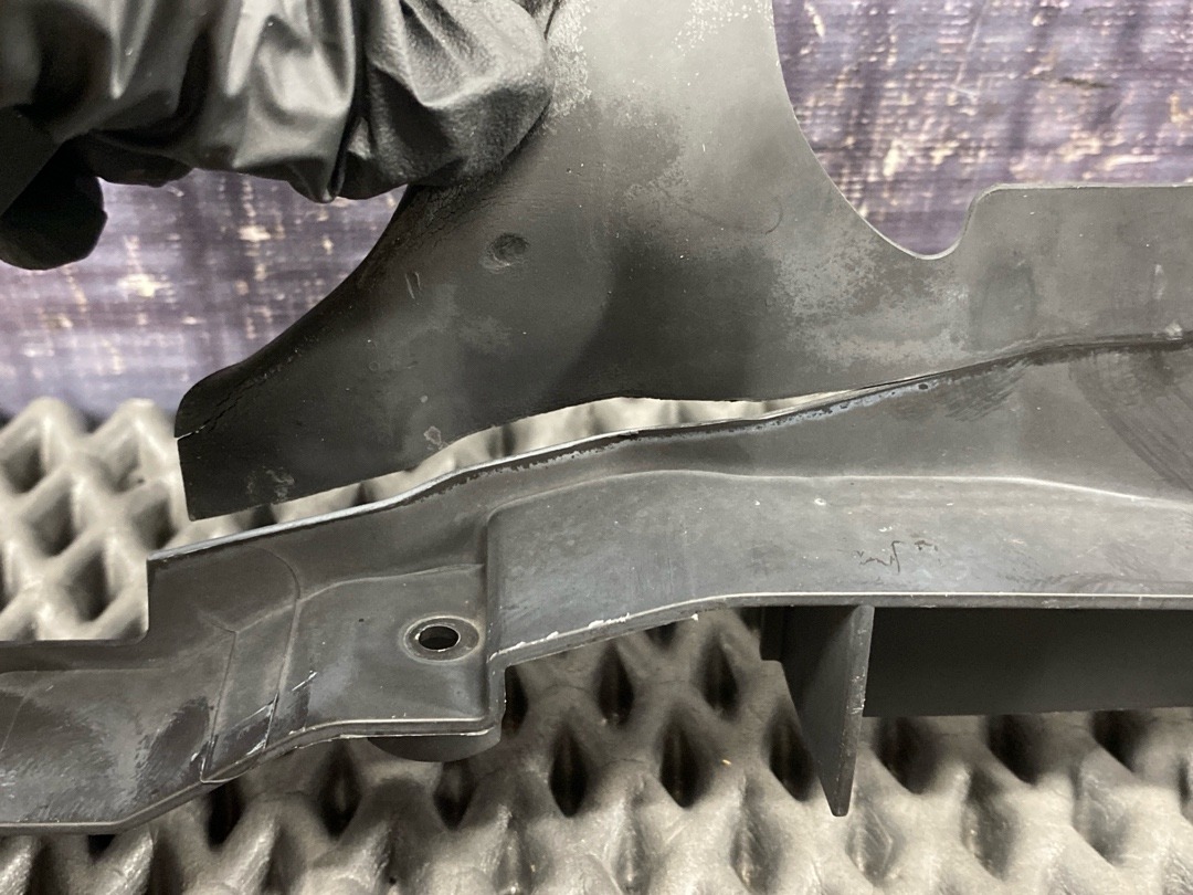 Воздуховод радиатора, 790 рублей, Красноярск