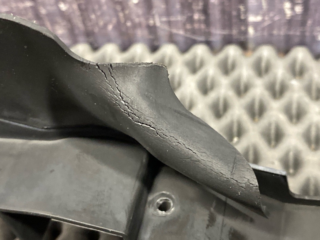 Воздуховод радиатора, 640 рублей, Красноярск