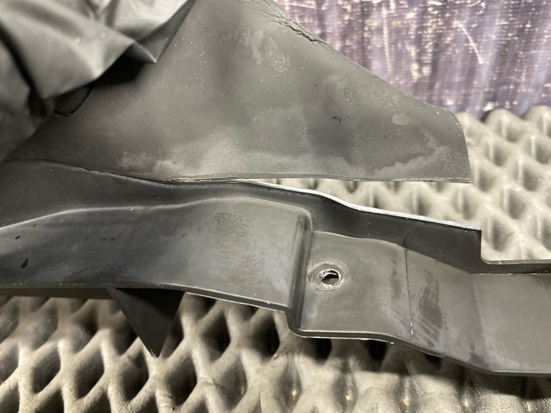 Воздуховод радиатора, 640 рублей, Красноярск