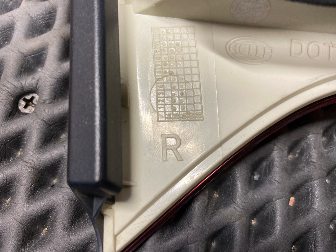 Фонарь в крышку багажника, 1730 рублей, Красноярск