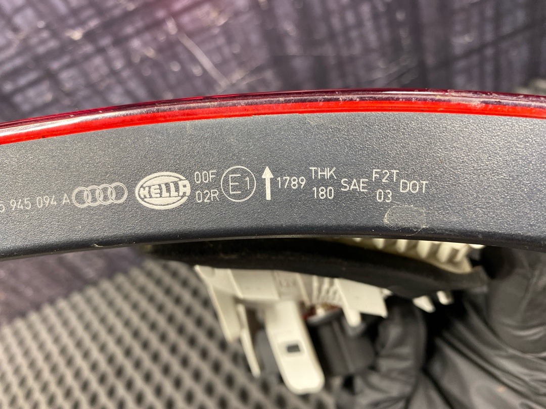 Фонарь в крышку багажника, 1730 рублей, Красноярск