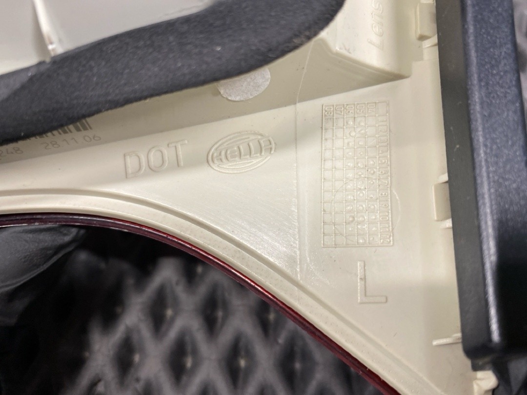 Фонарь в крышку багажника, 1730 рублей, Красноярск