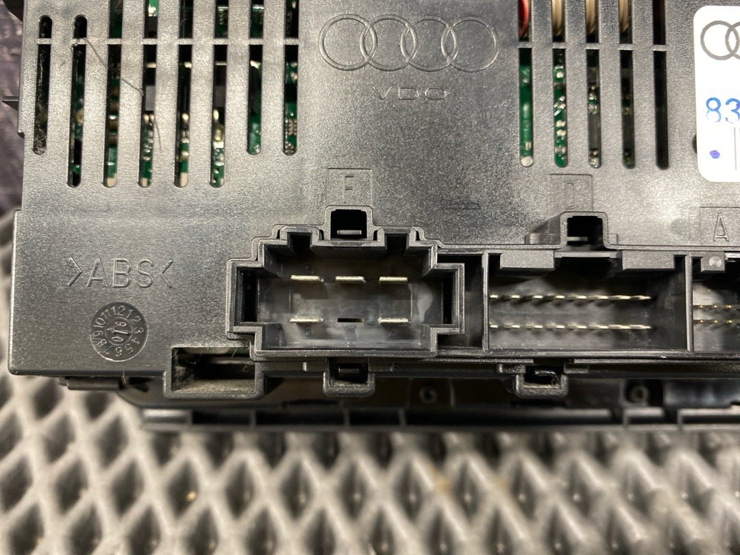 Блок управления климат-контролем, 9230 рублей, Красноярск