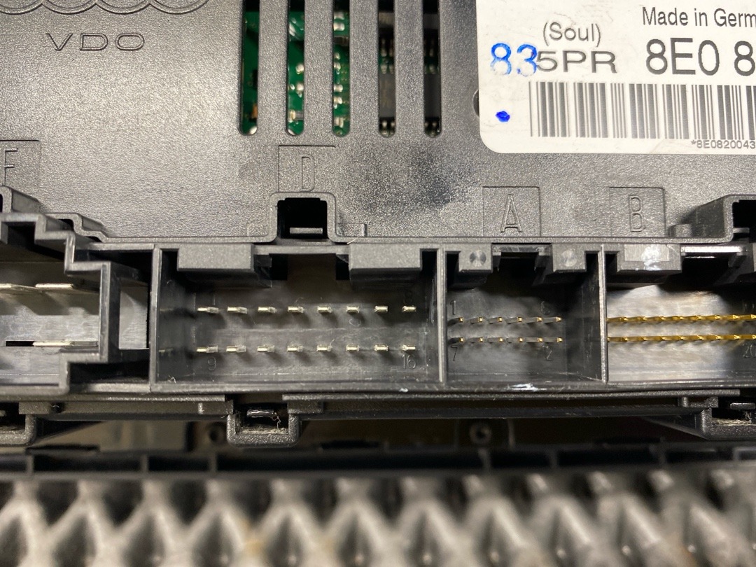 Блок управления климат-контролем, 9230 рублей, Красноярск