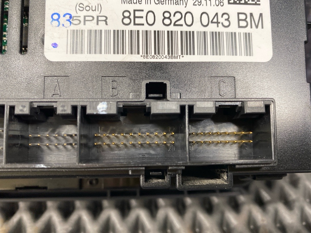 Блок управления климат-контролем, 9230 рублей, Красноярск