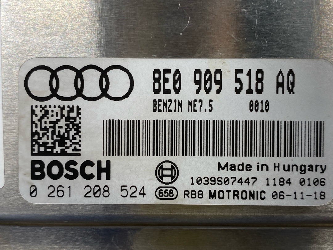 Блок управления двигателем, 3110 рублей, Красноярск