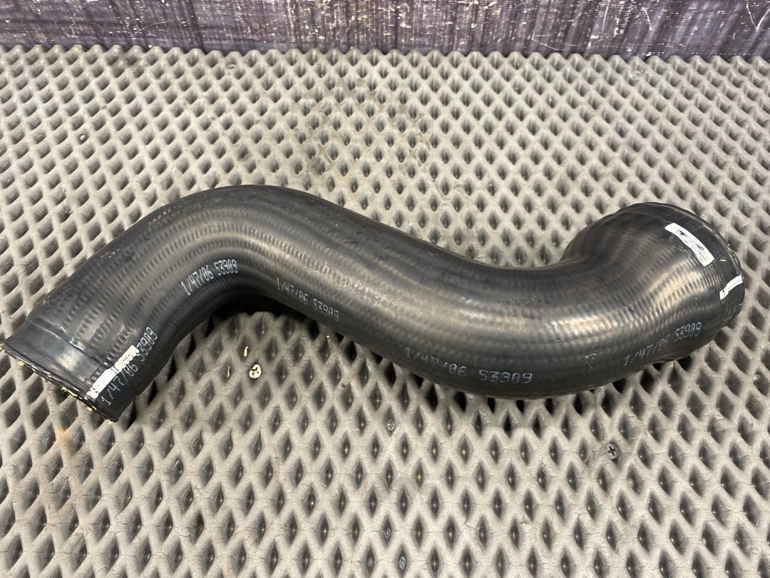 Патрубок интеркуллера, 1730 рублей, Красноярск