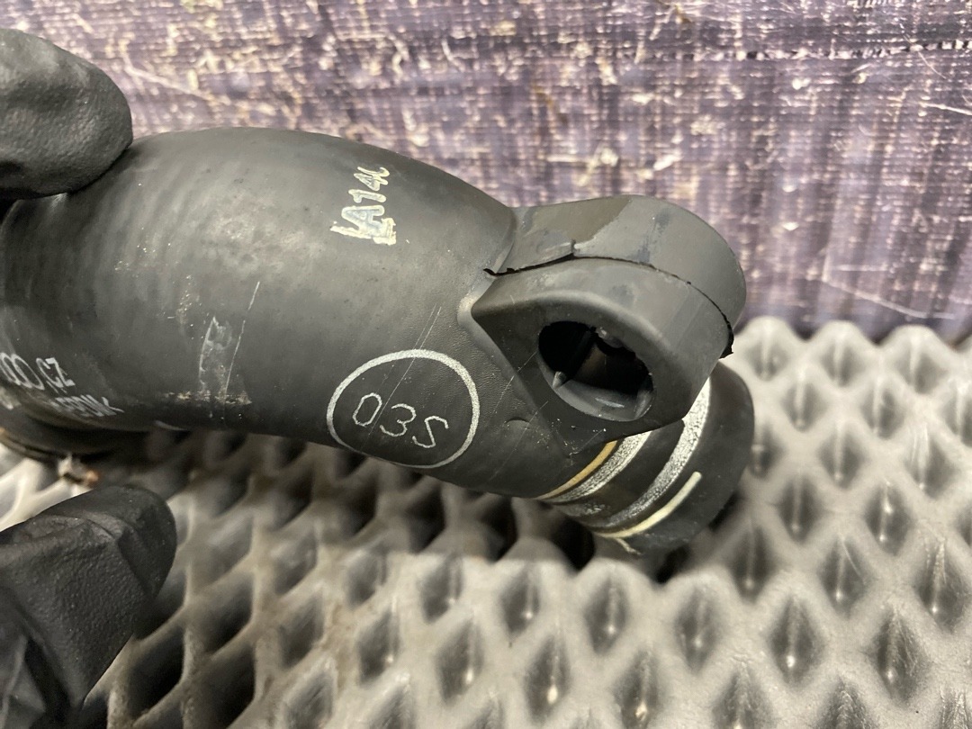 Шланг системы охлаждения, 940 рублей, Красноярск