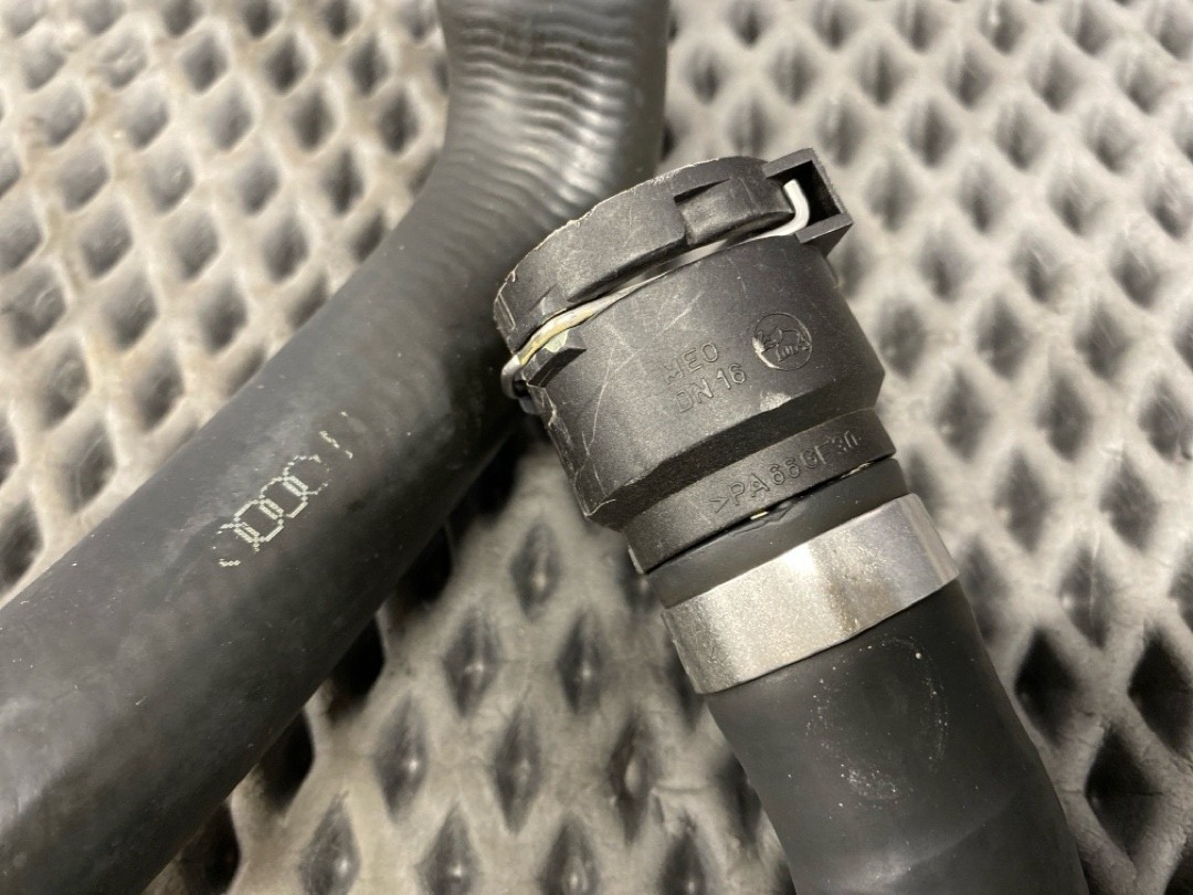 Патрубок печки, 5910 рублей, Красноярск