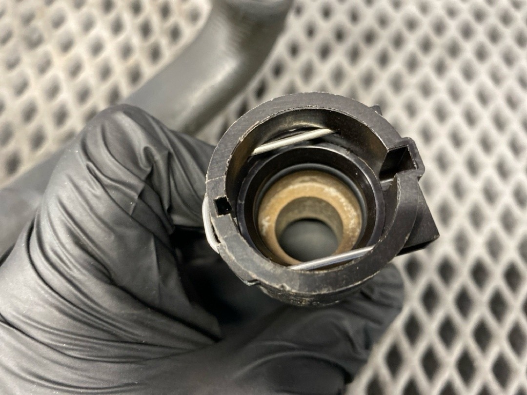 Патрубок печки, 5910 рублей, Красноярск