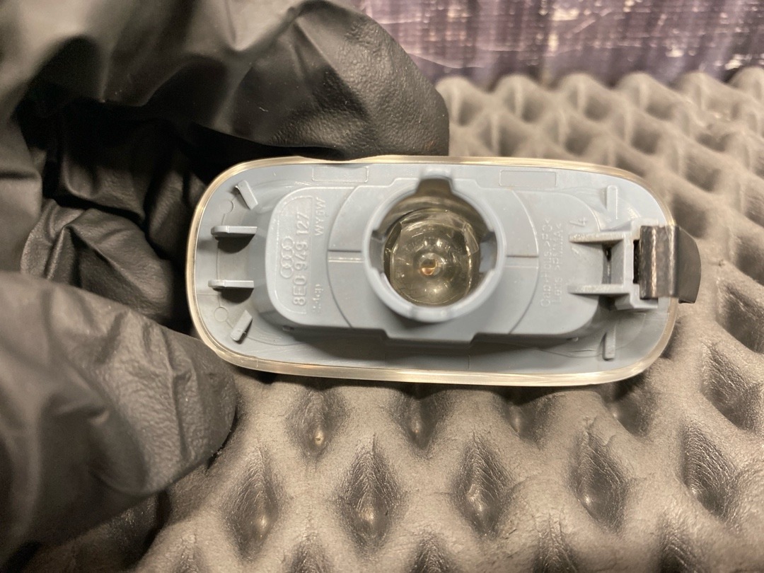 Повторитель в крыло, 500 рублей, Красноярск