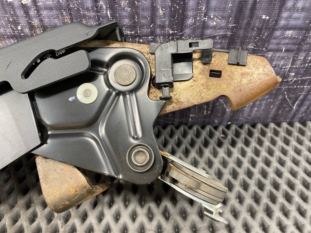 Рычаг ручного тормоза, 2230 рублей, Красноярск