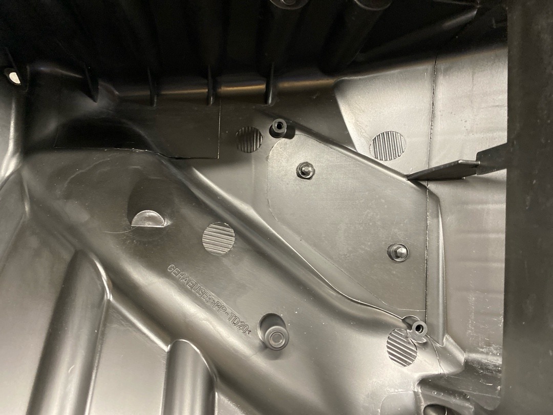 Корпус воздушного фильтра, 3970 рублей, Красноярск