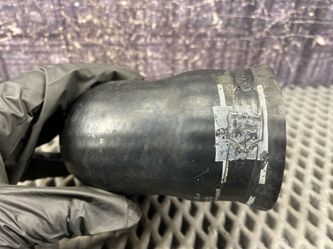 Патрубок интеркуллера, 690 рублей, Красноярск